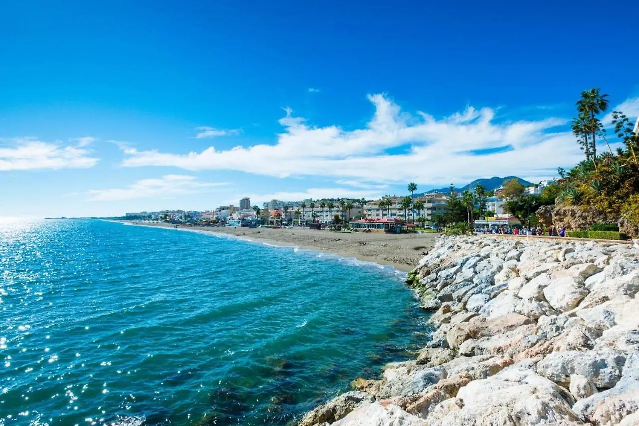 Apt. P/3 10\' From The Beach W/Wifi In Torremolinos location